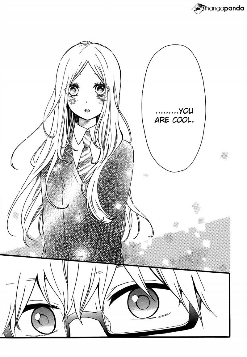 Read Hibi Chouchou chapter 31 image 22 on Lezhin
