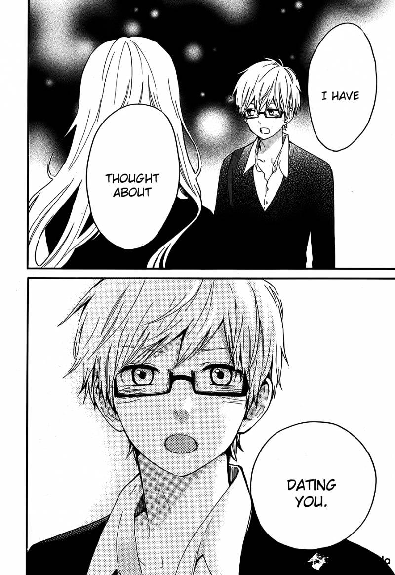 Read Hibi Chouchou chapter 31 image 23 on Lezhin