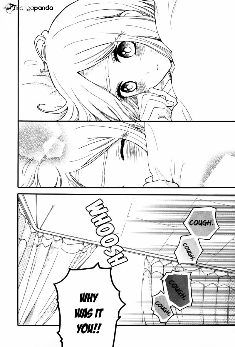 Read Hibi Chouchou chapter 32 image 10 on Lezhin