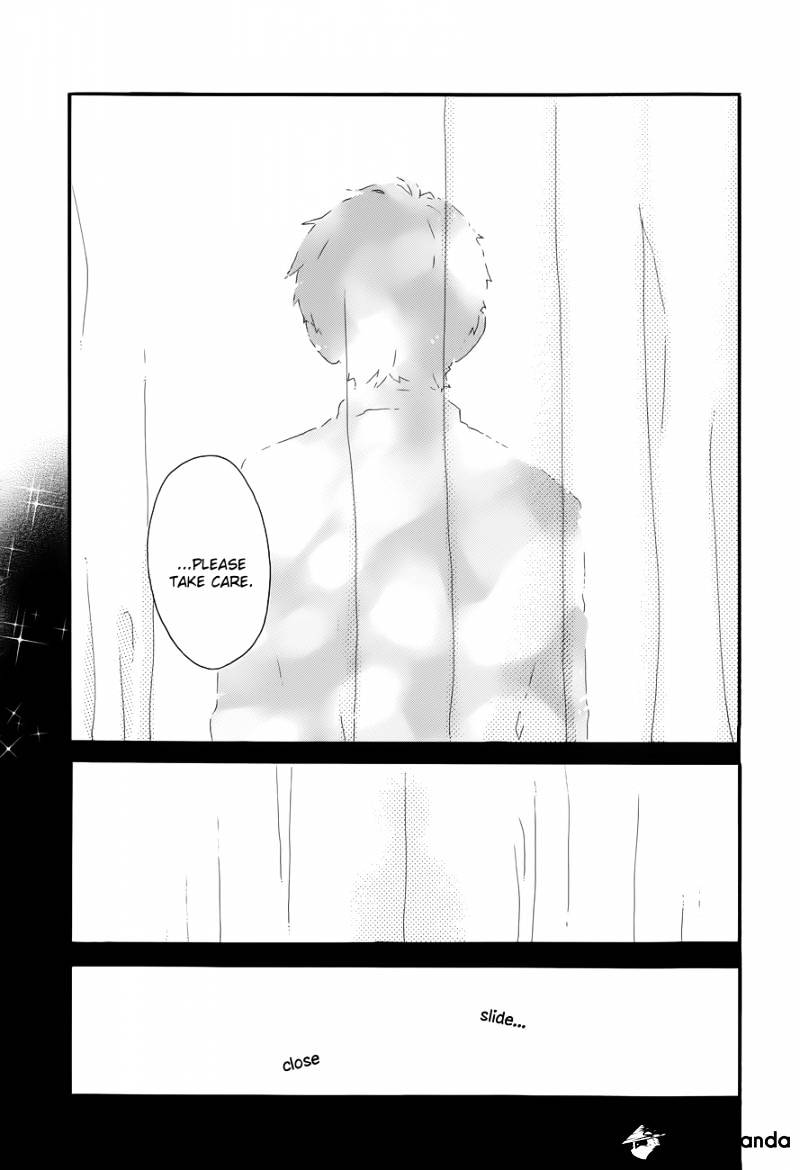 Read Hibi Chouchou chapter 32 image 9 on Lezhin