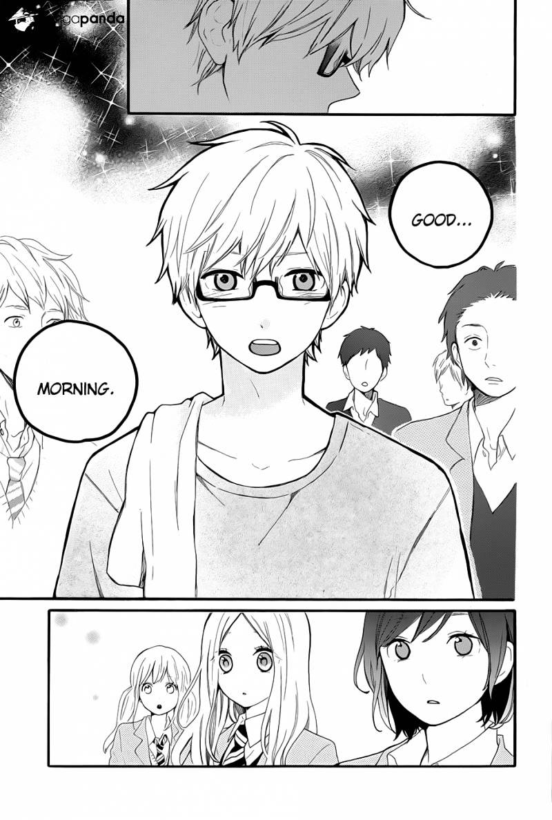 Read Hibi Chouchou chapter 33.1 image 11 on Lezhin