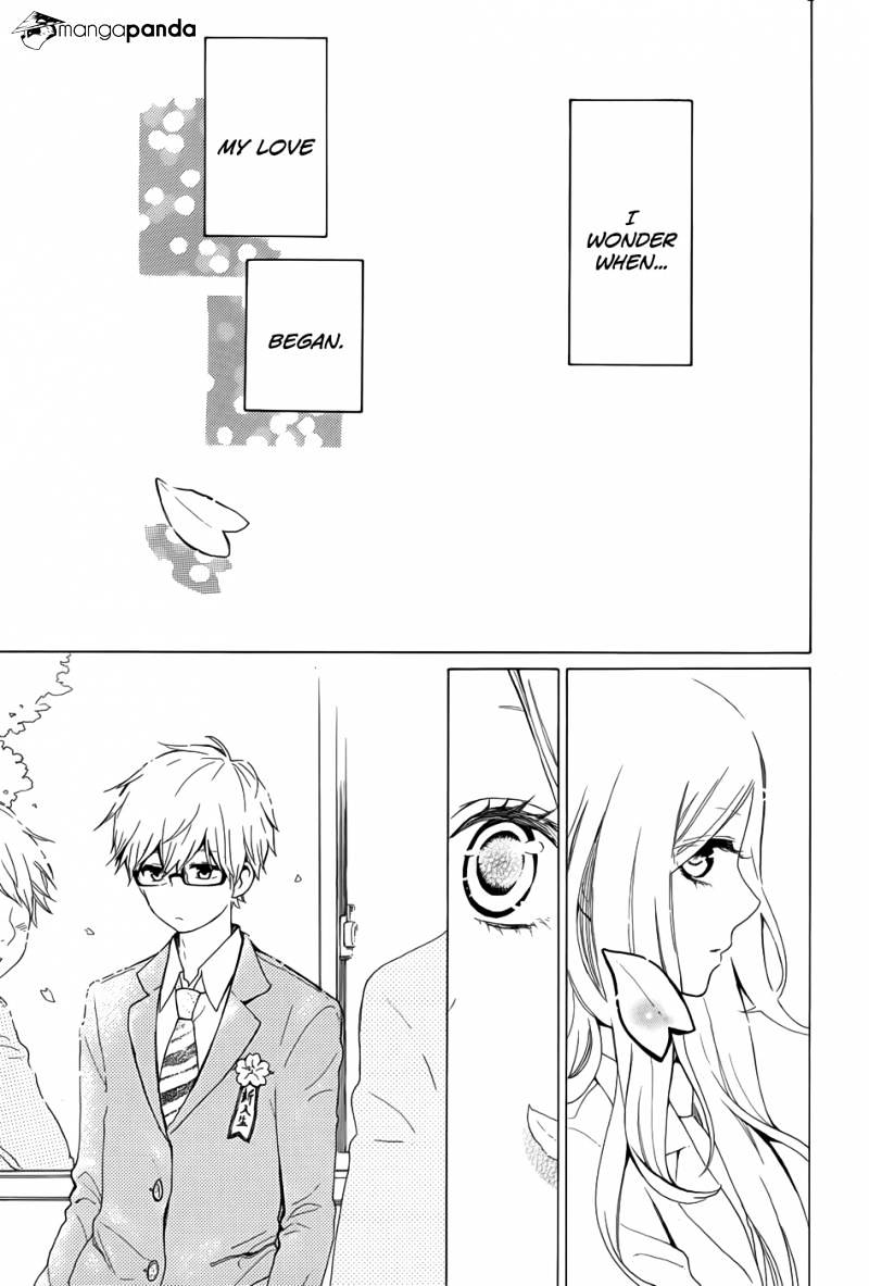 Read Hibi Chouchou chapter 33.1 image 5 on Lezhin