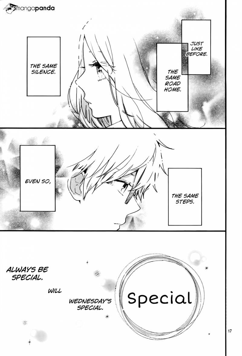 Read Hibi Chouchou chapter 34 image 17 on Lezhin
