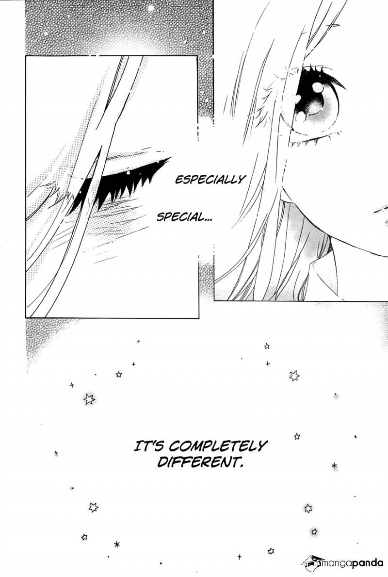 Read Hibi Chouchou chapter 34 image 18 on Lezhin