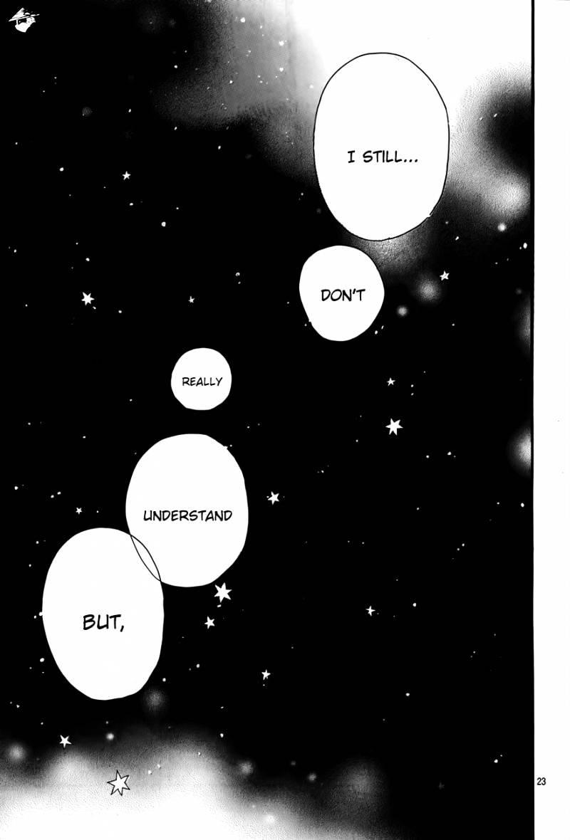 Read Hibi Chouchou chapter 34 image 23 on Lezhin