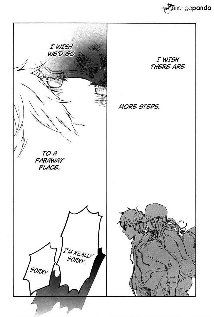 Read Hibi Chouchou chapter 35 image 19 on Lezhin