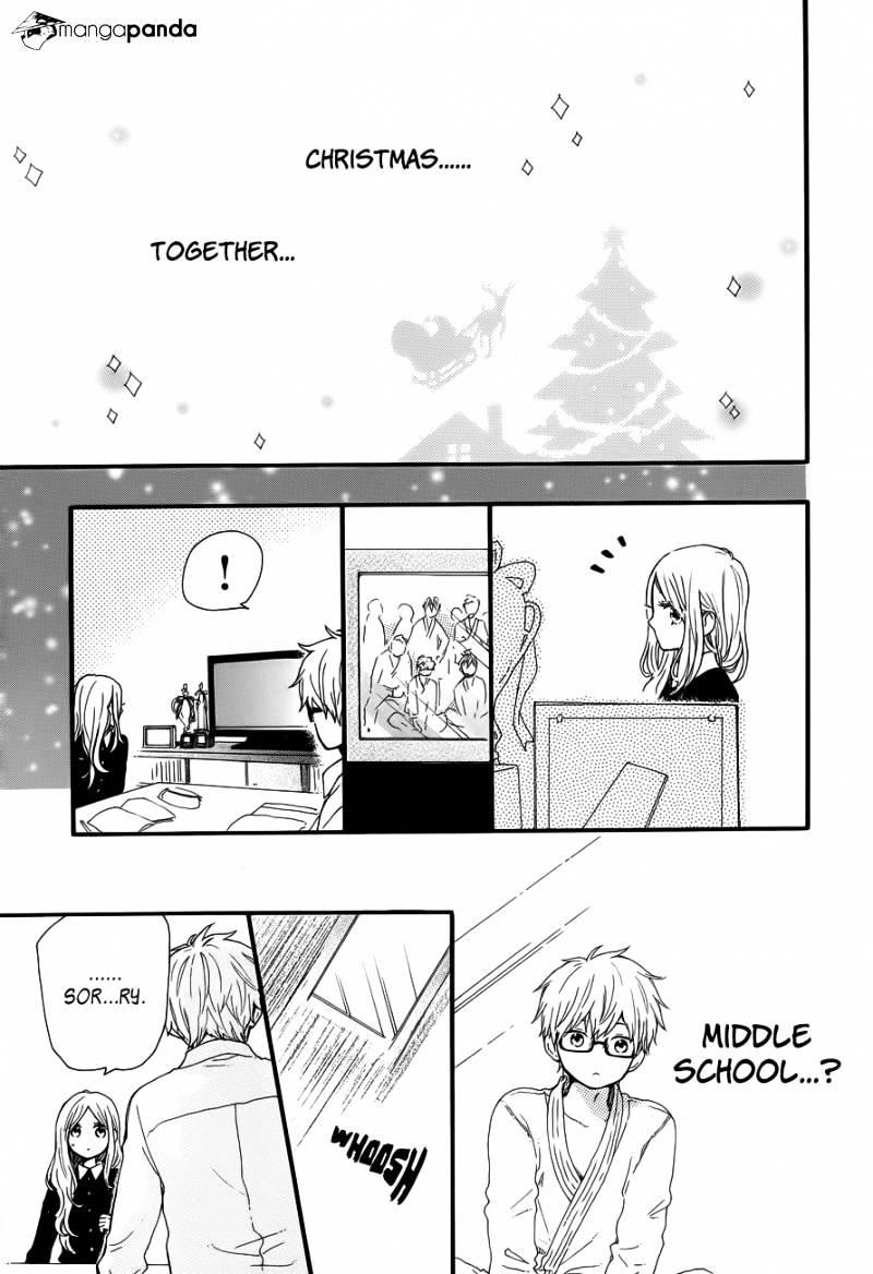 Read Hibi Chouchou chapter 37 image 20 on Lezhin
