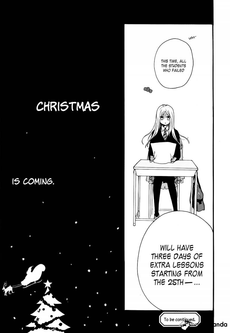 Read Hibi Chouchou chapter 37 image 24 on Lezhin