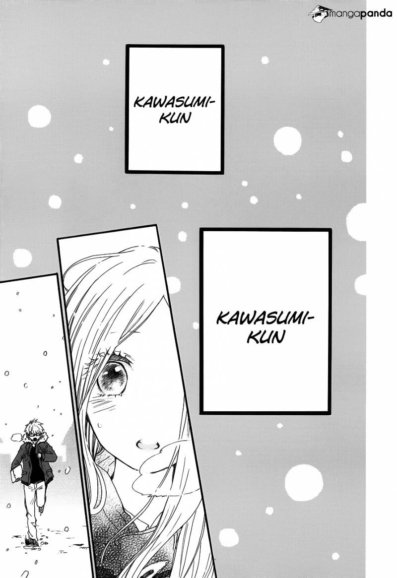 Read Hibi Chouchou chapter 38 image 10 on Lezhin