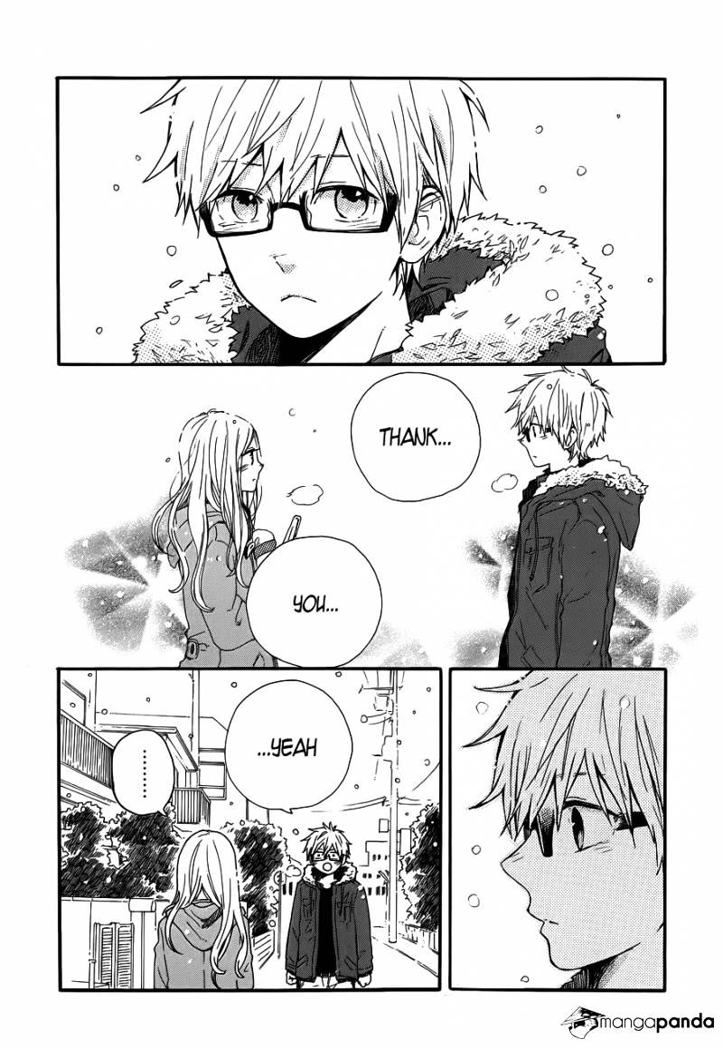 Read Hibi Chouchou chapter 38 image 15 on Lezhin