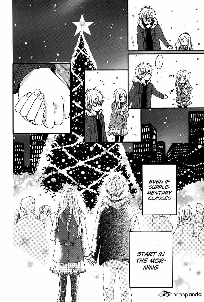Read Hibi Chouchou chapter 38 image 23 on Lezhin