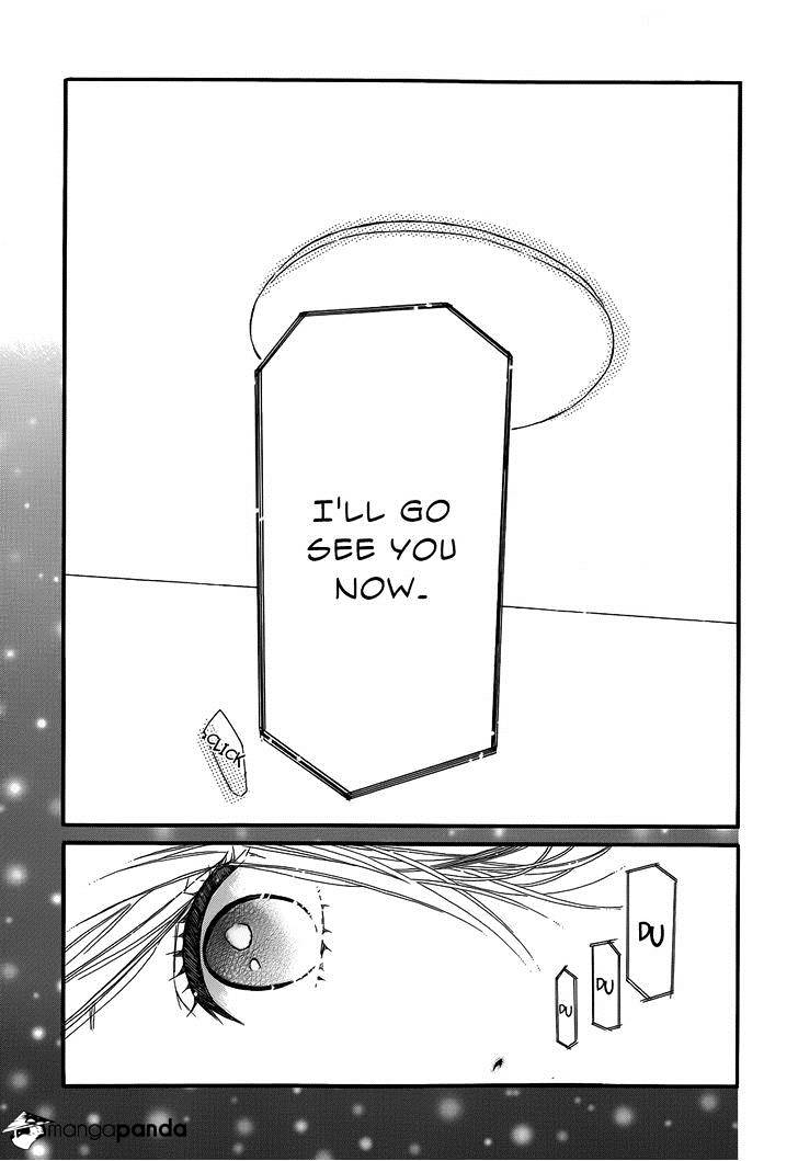 Read Hibi Chouchou chapter 39 image 19 on Lezhin