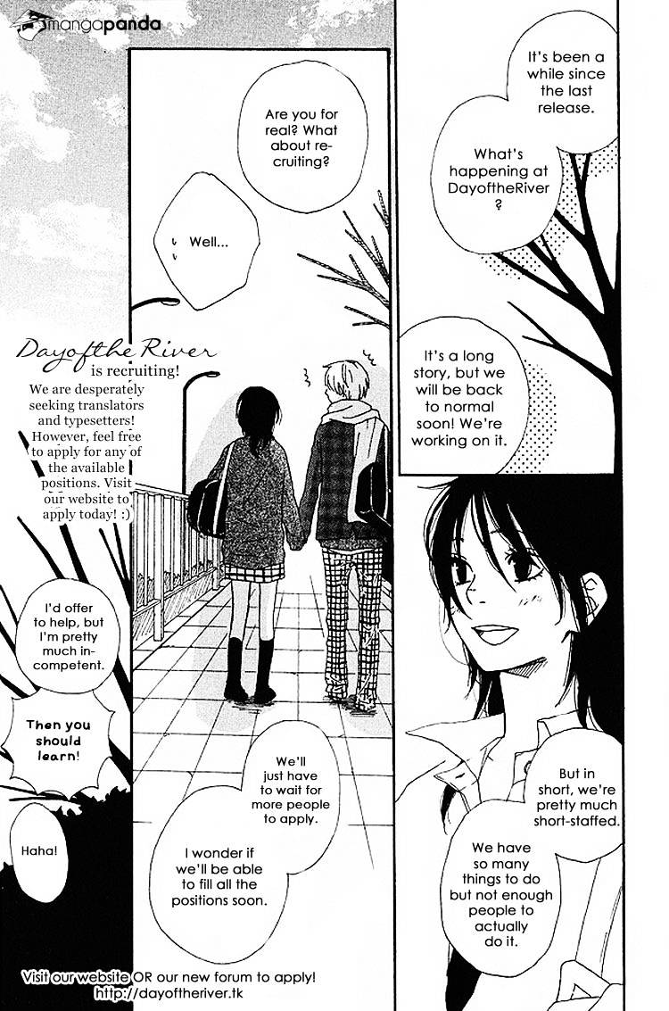 Read Hibi Chouchou chapter 4 image 1 on Lezhin