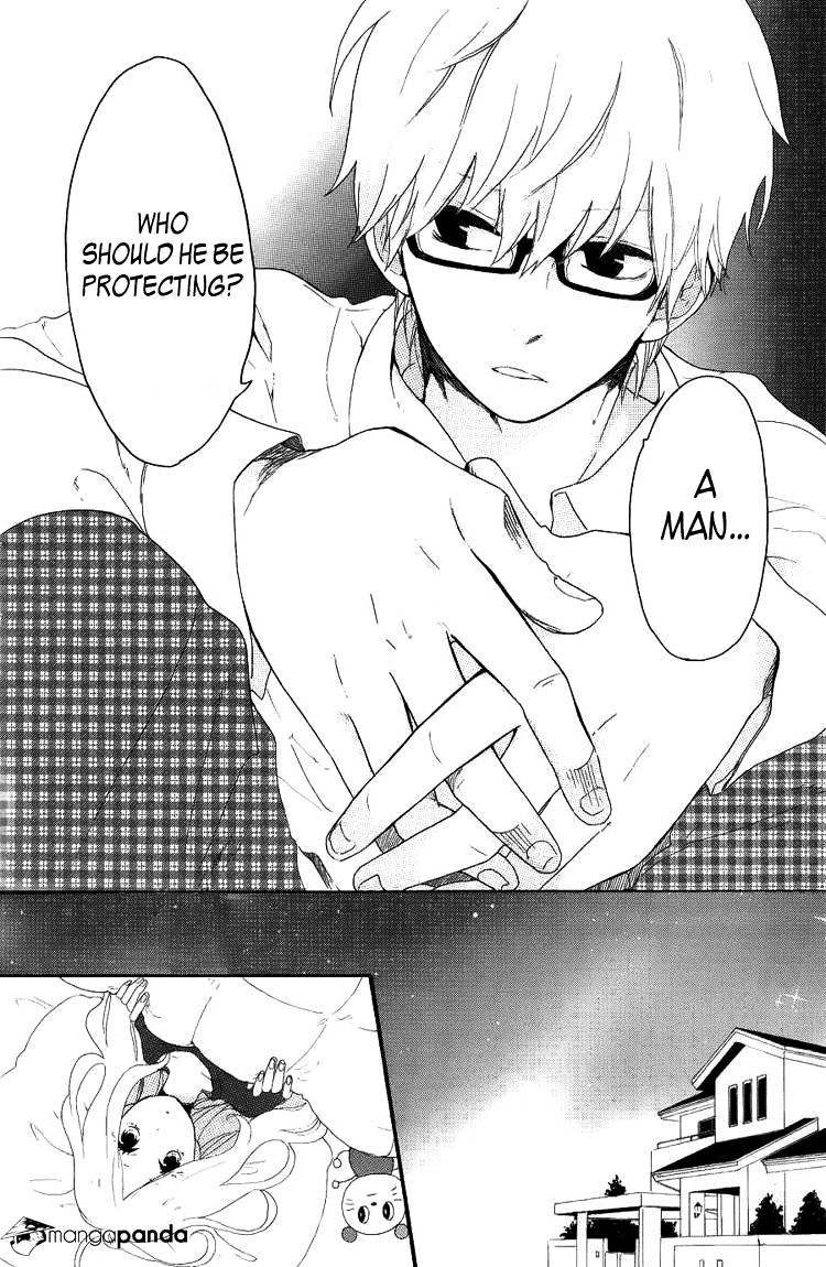 Read Hibi Chouchou chapter 4 image 15 on Lezhin