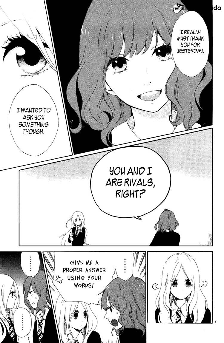 Read Hibi Chouchou chapter 4 image 8 on Lezhin
