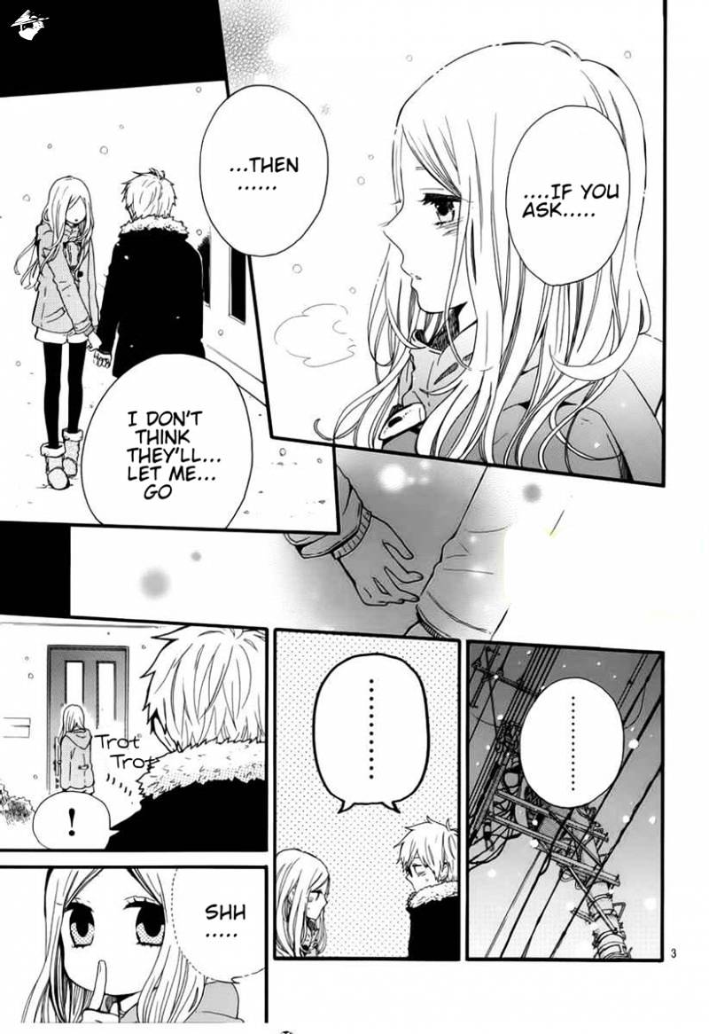 Read Hibi Chouchou chapter 40 image 4 on Lezhin