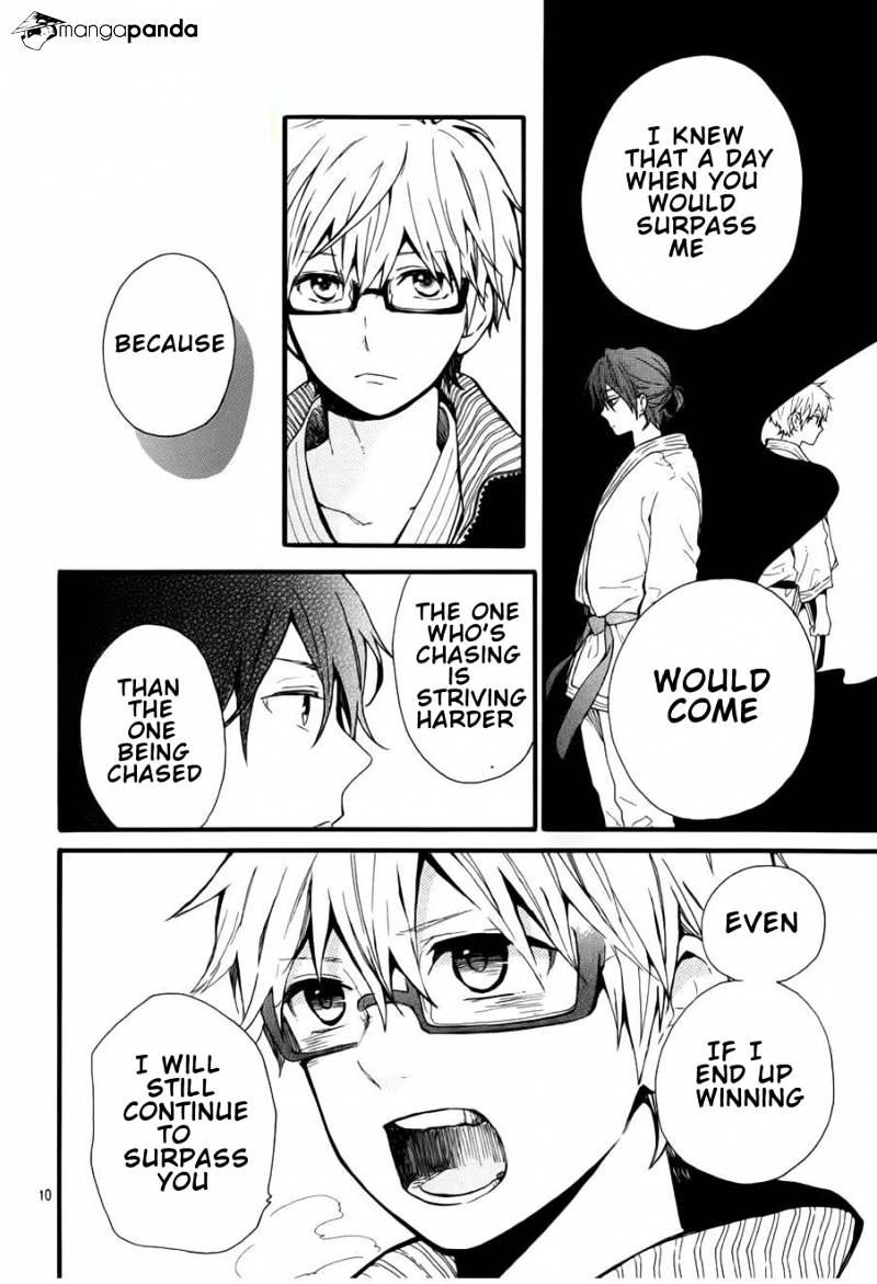 Read Hibi Chouchou chapter 41 image 10 on Lezhin