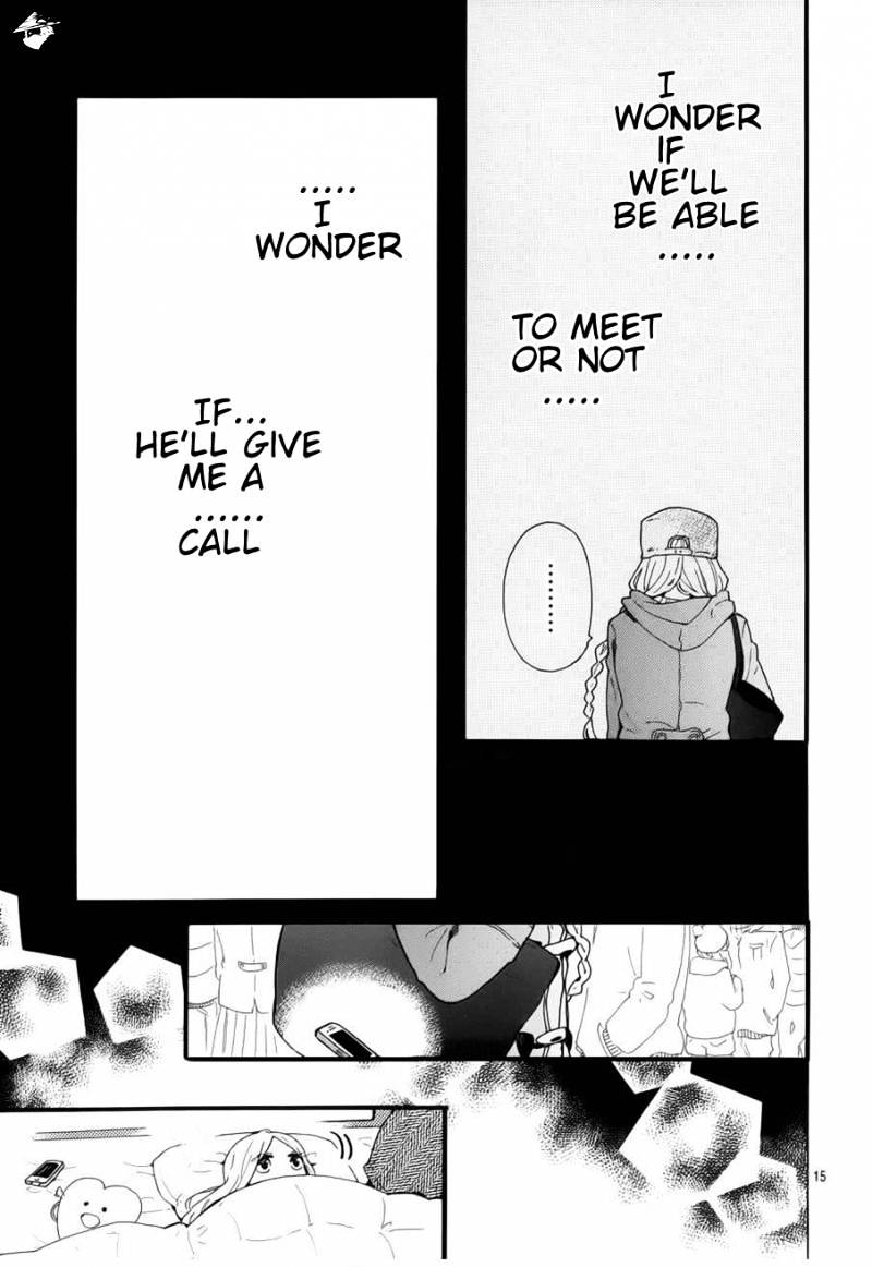 Read Hibi Chouchou chapter 41 image 15 on Lezhin