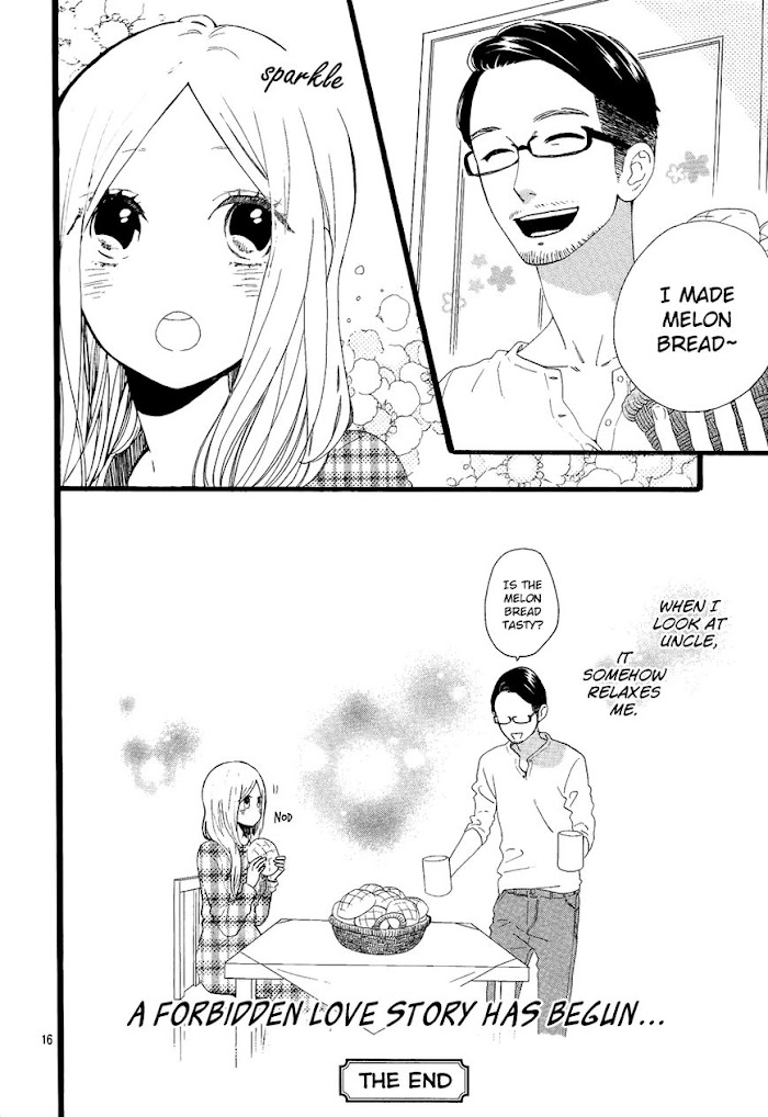 Read Hibi Chouchou chapter 43.1 image 16 on Lezhin