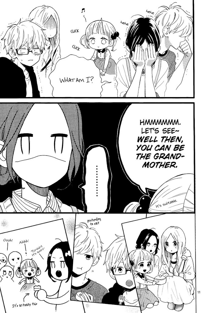 Read Hibi Chouchou chapter 43.2 image 13 on Lezhin