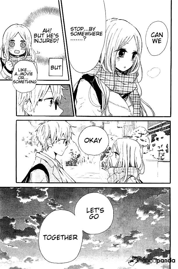 Read Hibi Chouchou chapter 43 image 15 on Lezhin