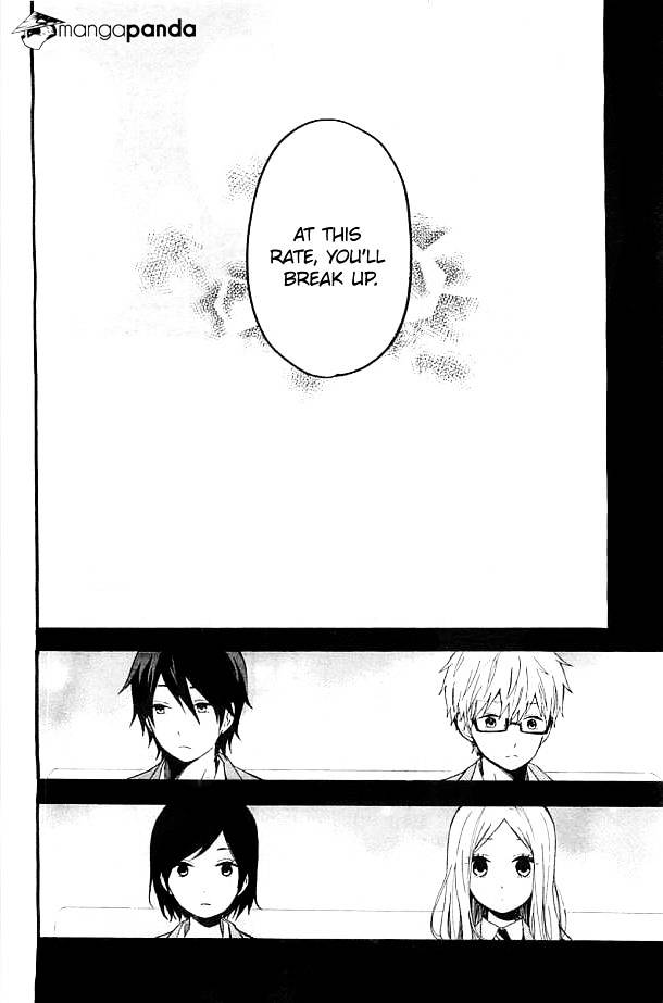 Read Hibi Chouchou chapter 43 image 22 on Lezhin