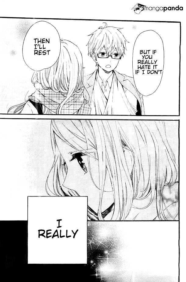 Read Hibi Chouchou chapter 43 image 9 on Lezhin