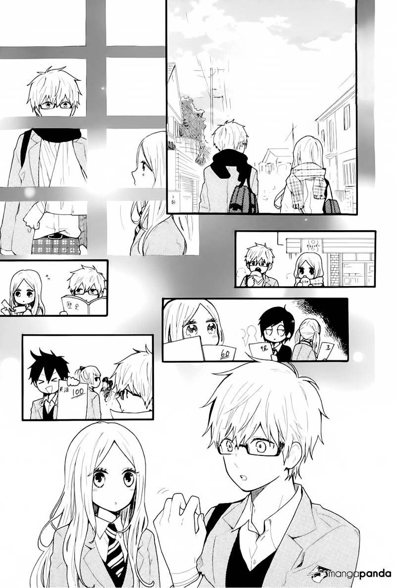 Read Hibi Chouchou chapter 45 image 2 on Lezhin
