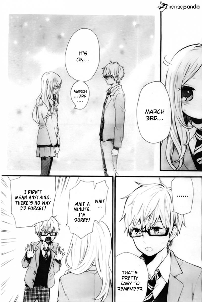 Read Hibi Chouchou chapter 46 image 23 on Lezhin