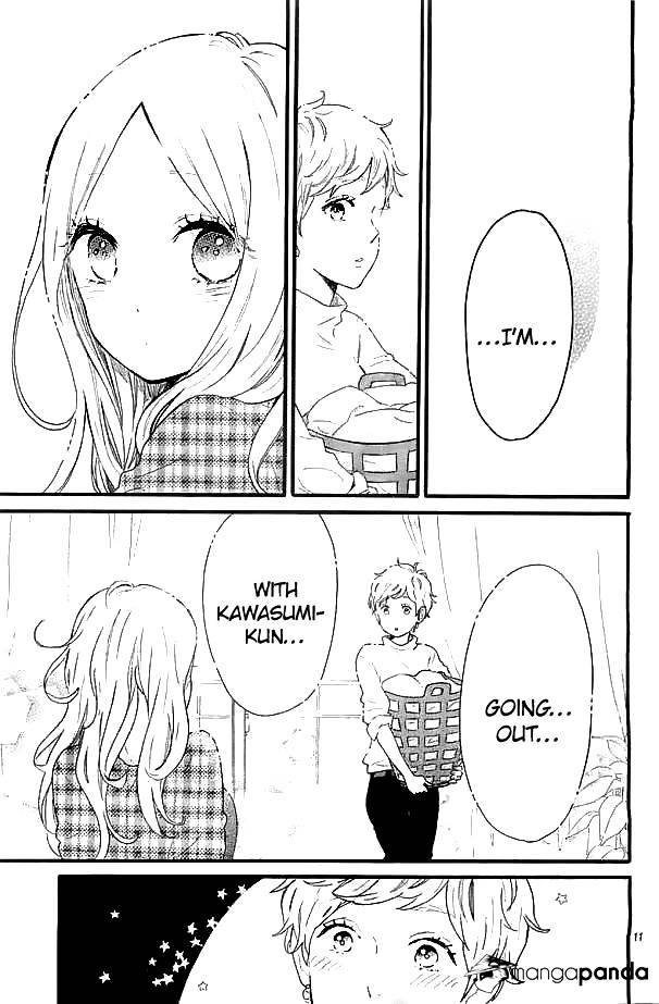 Read Hibi Chouchou chapter 47 image 11 on Lezhin