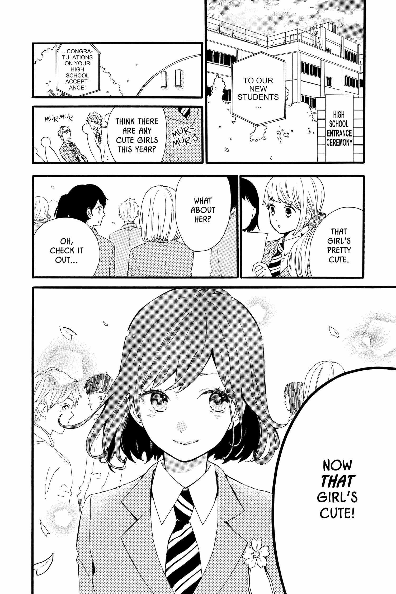 Read Hibi Chouchou chapter 48.5 image 2 on Lezhin