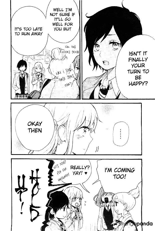 Read Hibi Chouchou chapter 49 image 23 on Lezhin