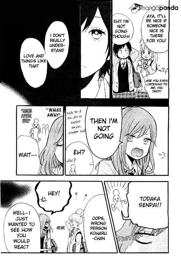 Read Hibi Chouchou chapter 49 image 24 on Lezhin
