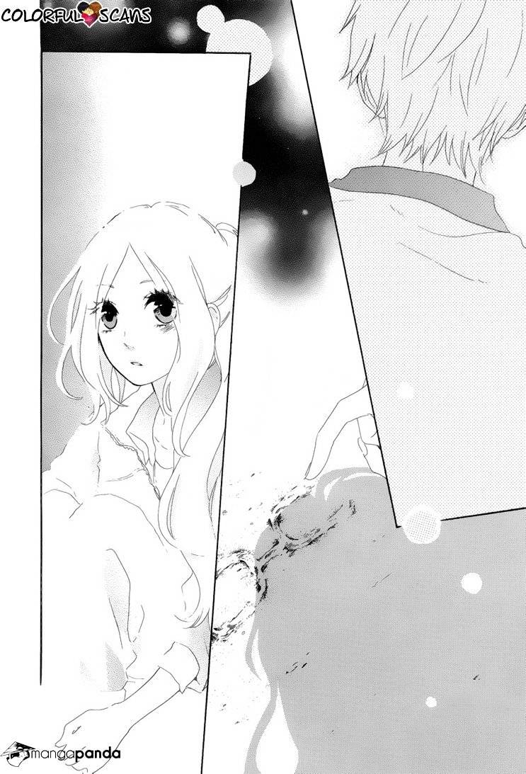 Read Hibi Chouchou chapter 5 image 21 on Lezhin