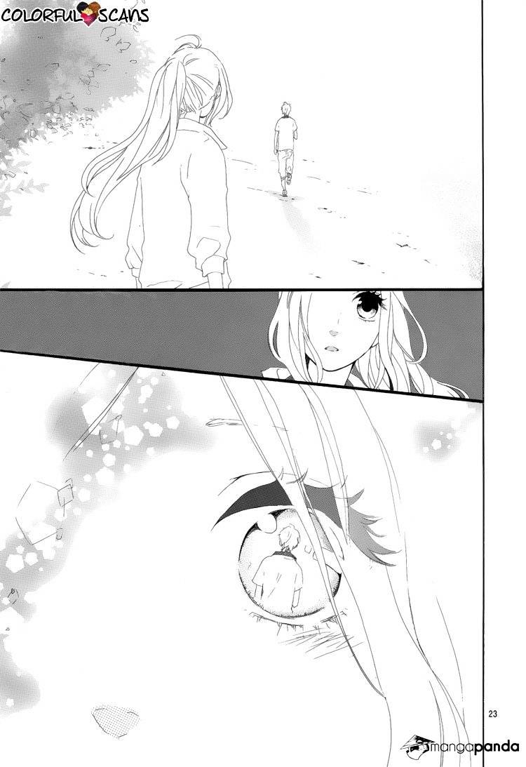 Read Hibi Chouchou chapter 5 image 22 on Lezhin