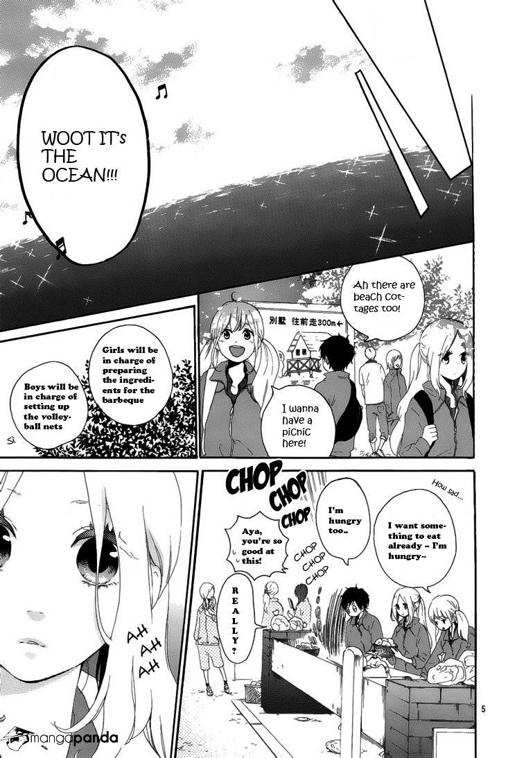 Read Hibi Chouchou chapter 5 image 4 on Lezhin