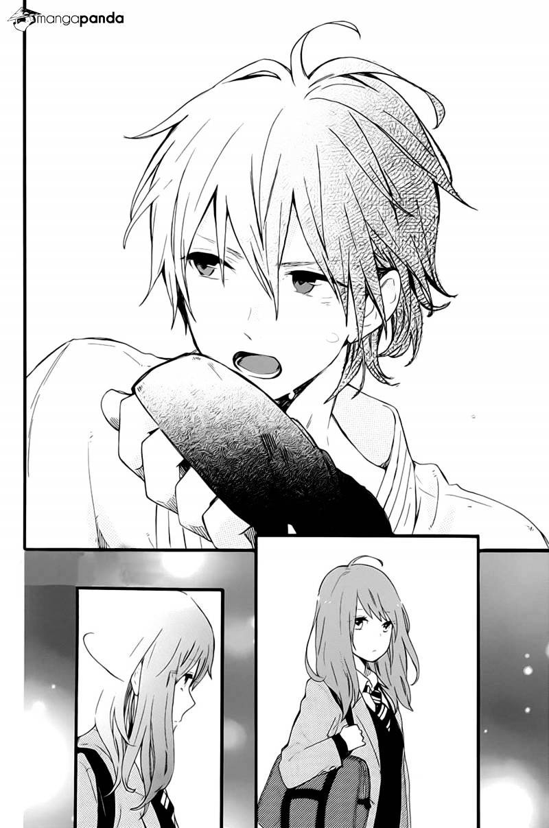 Read Hibi Chouchou chapter 50 image 22 on Lezhin