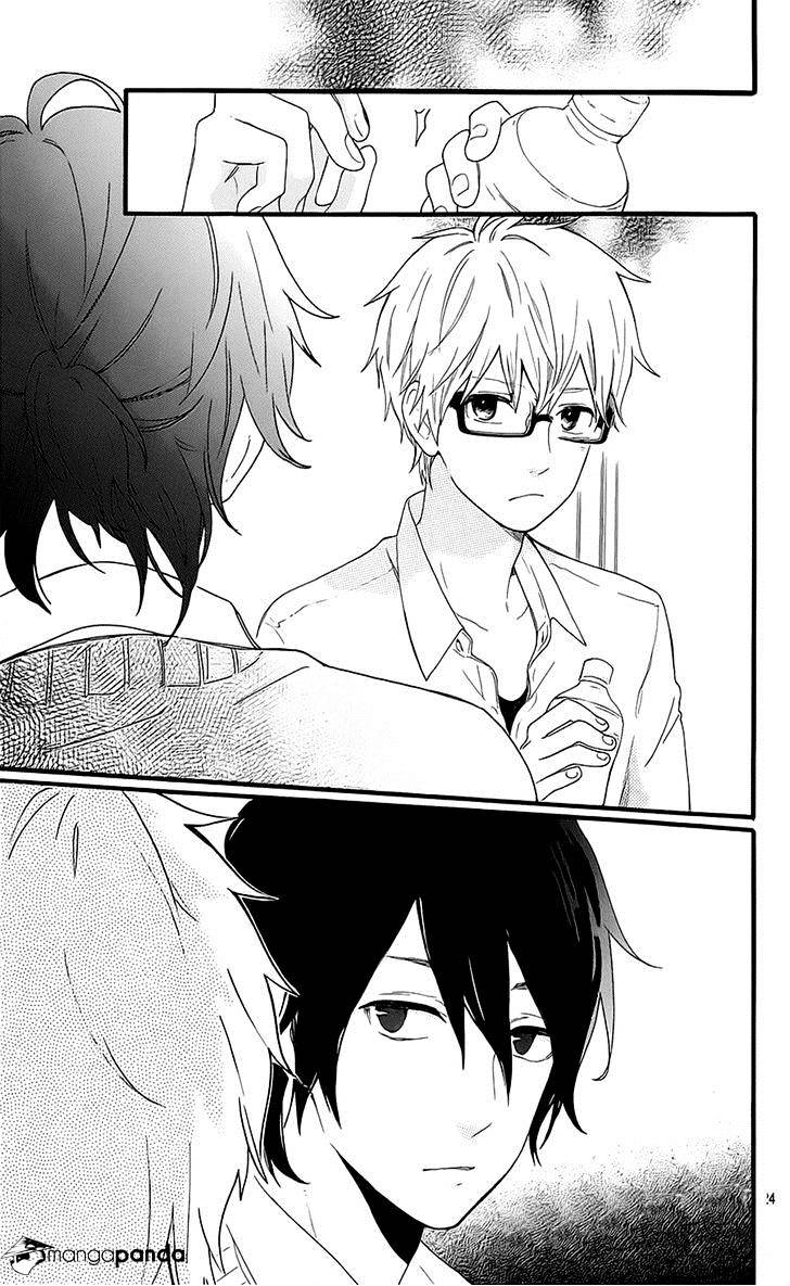 Read Hibi Chouchou chapter 51 image 23 on Lezhin
