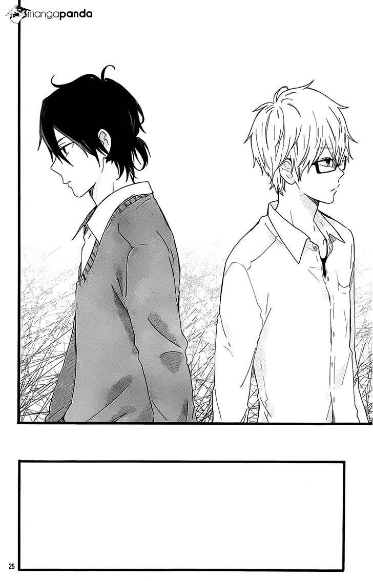 Read Hibi Chouchou chapter 51 image 24 on Lezhin