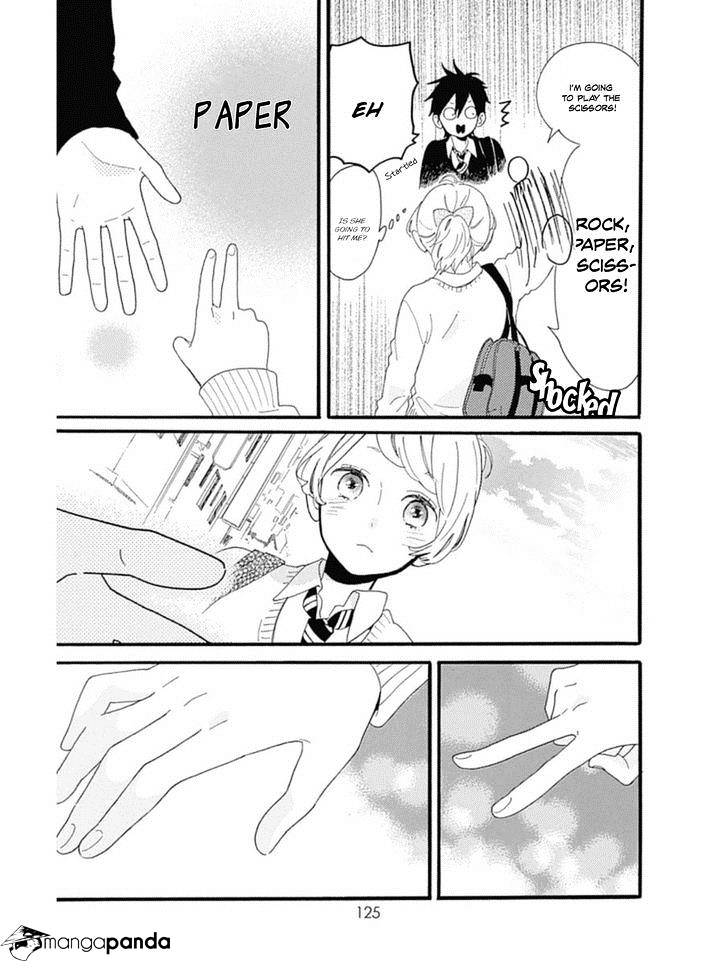 Read Hibi Chouchou chapter 53 image 20 on Lezhin