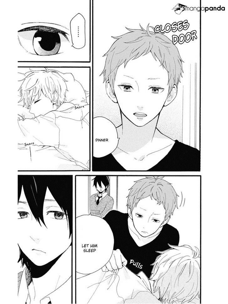 Read Hibi Chouchou chapter 53 image 24 on Lezhin
