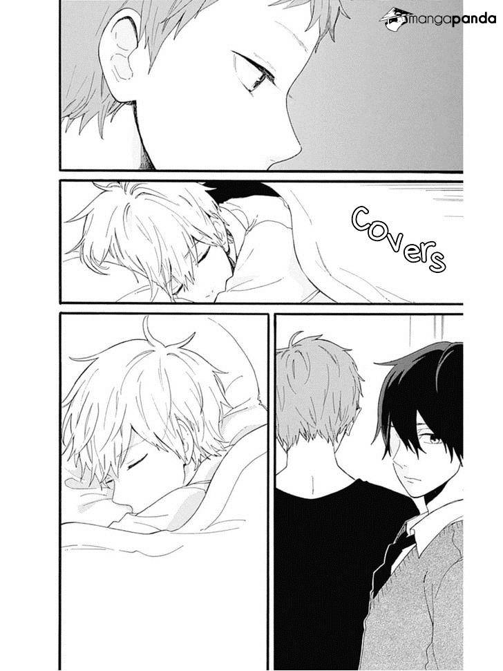 Read Hibi Chouchou chapter 53 image 25 on Lezhin