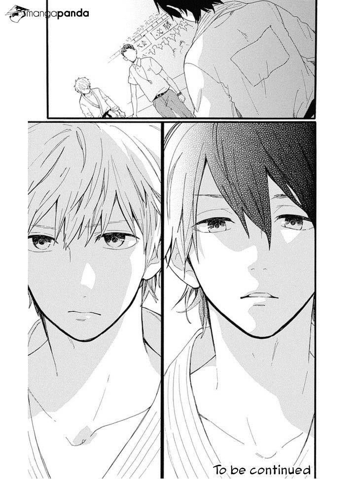 Read Hibi Chouchou chapter 53 image 28 on Lezhin
