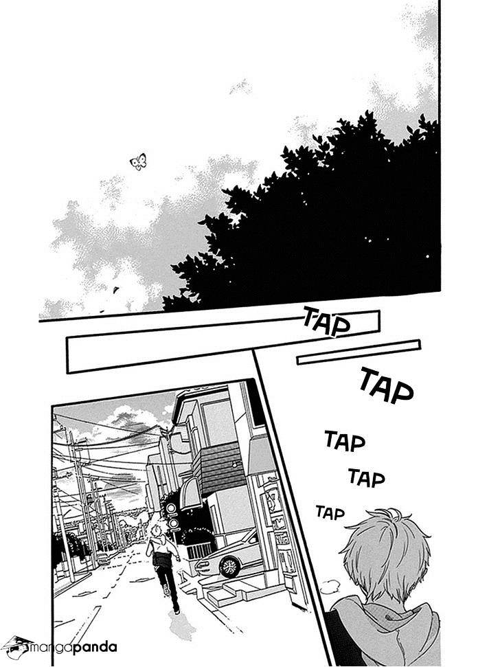 Read Hibi Chouchou chapter 54 image 10 on Lezhin