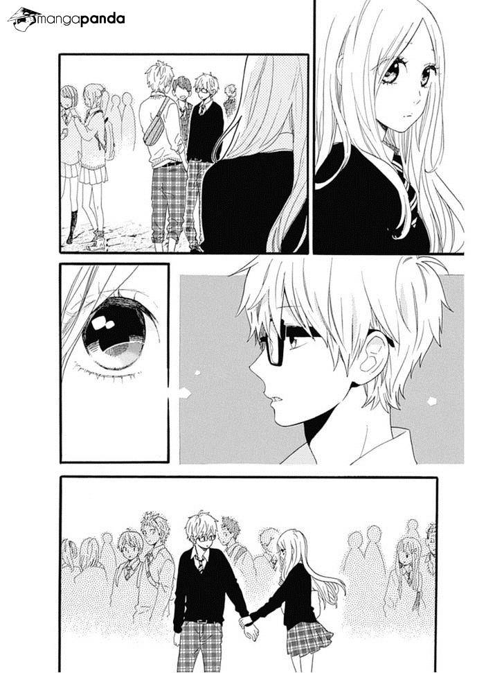 Read Hibi Chouchou chapter 54 image 21 on Lezhin