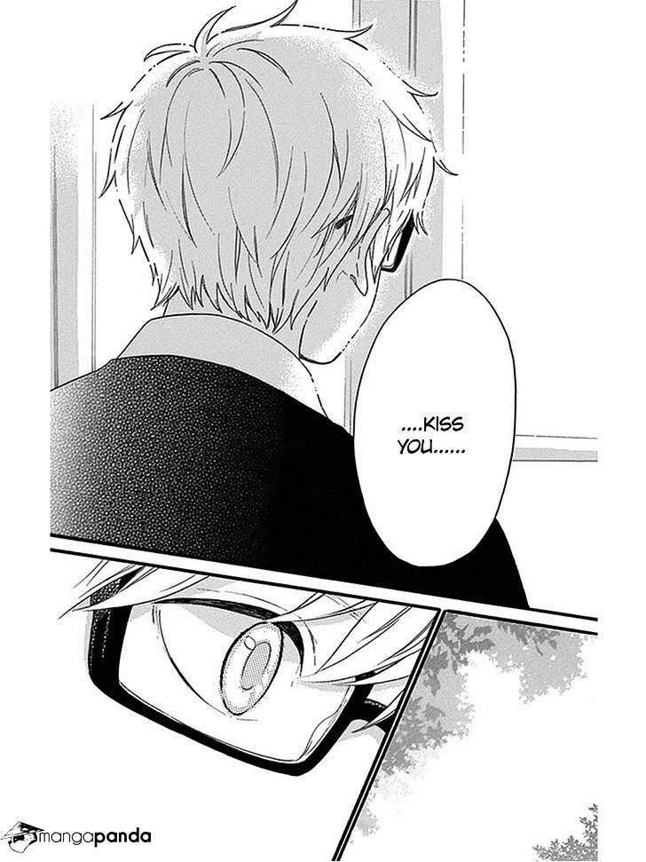 Read Hibi Chouchou chapter 54 image 28 on Lezhin