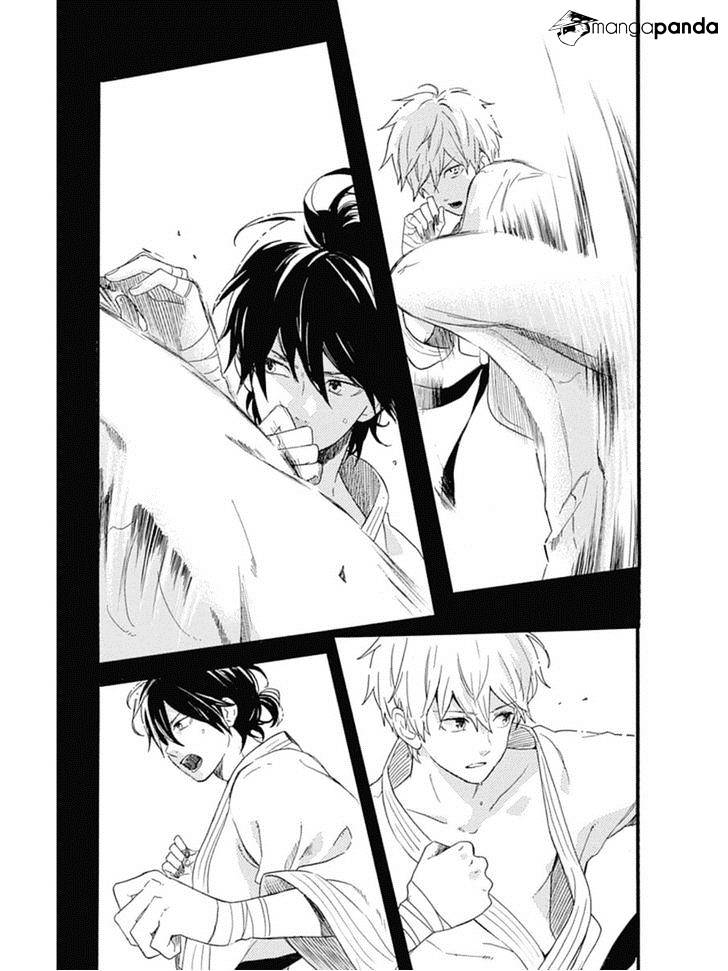 Read Hibi Chouchou chapter 54 image 6 on Lezhin