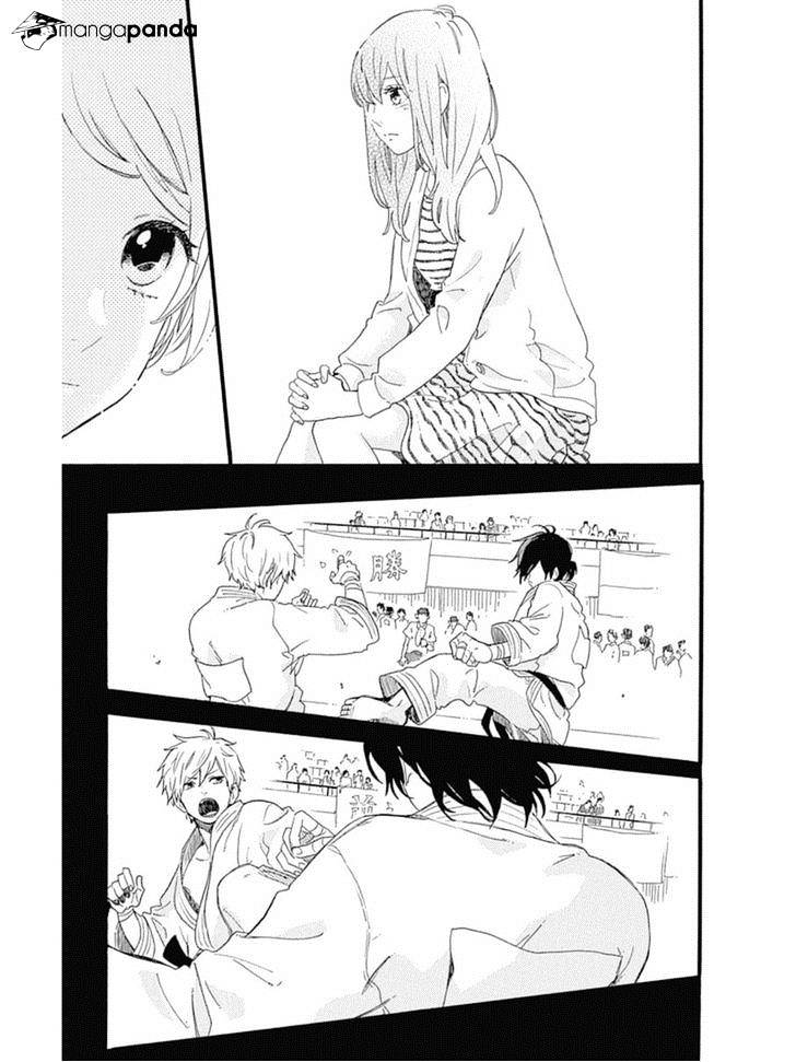 Read Hibi Chouchou chapter 54 image 8 on Lezhin