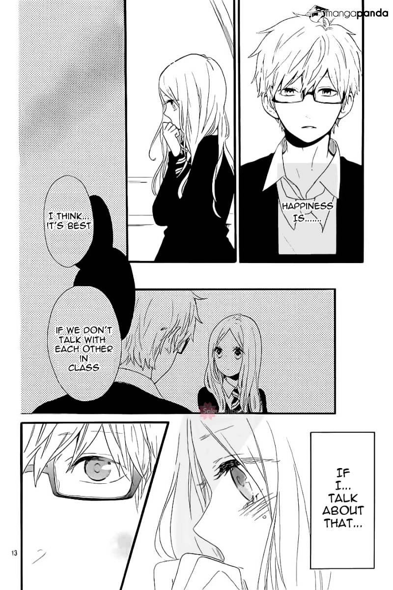 Read Hibi Chouchou chapter 55 image 13 on Lezhin