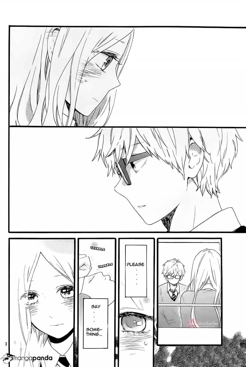 Read Hibi Chouchou chapter 55 image 3 on Lezhin